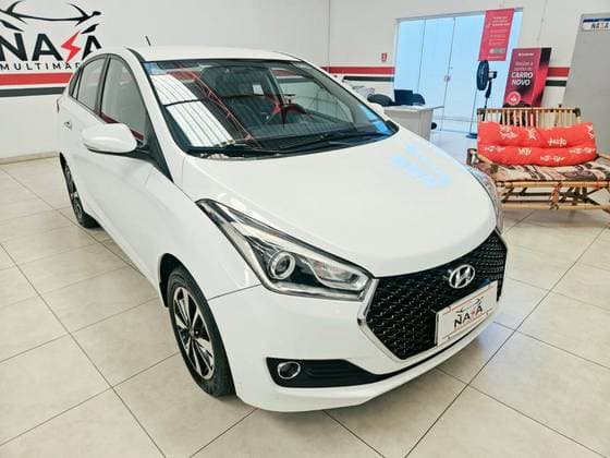 Carro 1.6 PREMIUM 16V FLEX 4P AUTOMÁTICO