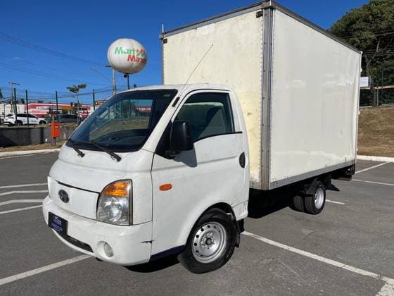 Carro 2.5 TCI HD LONGO COM CAÇAMBA 4X2 8V 97CV TURBO INTERCOOLER DIESEL 2P MANUAL