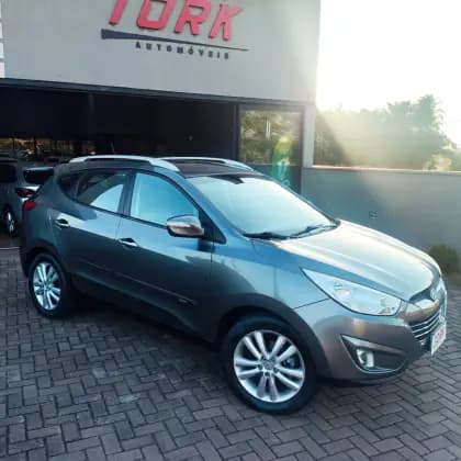 Carro 2.0 MPFI GLS 16V FLEX 4P AUTOMÁTICO