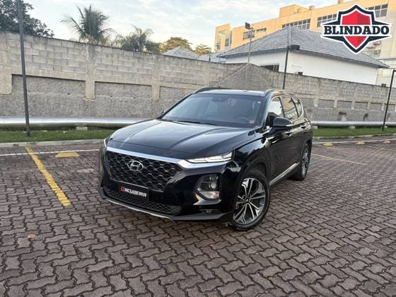 Carro 3.5 V6 GASOLINA 7L AWD AUTOMÁTICO