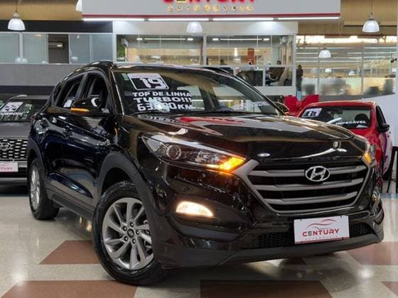 Carro 1.6 16V T-GDI GASOLINA GLS ECOSHIFT