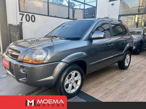 Carro 2.0 MPFI GLS 16V 143CV 2WD FLEX 4P AUTOMÁTICO