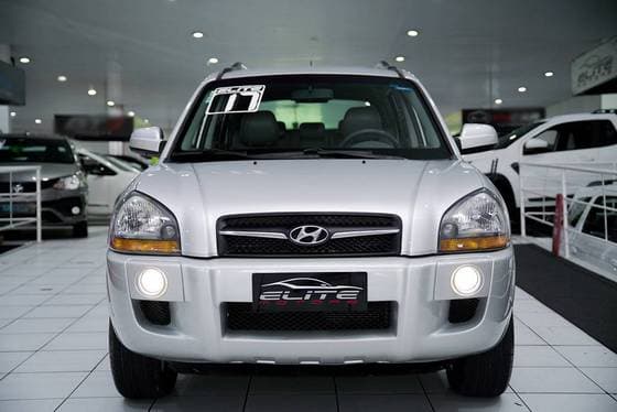 Carro 2.0 MPFI GLS 16V 143CV 2WD FLEX 4P AUTOMÁTICO