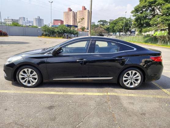 Carro 3.0 MPFI GLS V6 24V GASOLINA 4P AUTOMÁTICO