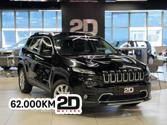 Carro 3.2 LIMITED 4X4 V6 24V GASOLINA 4P AUTOMÁTICO