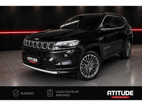 Carro 1.3 T270 TURBO FLEX LIMITED AT6