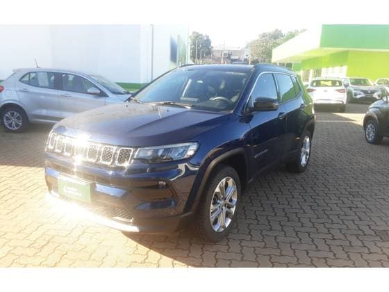 Carro 1.3 T270 TURBO FLEX LONGITUDE AT6
