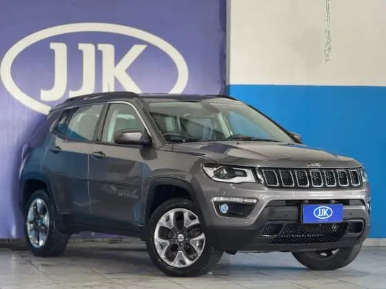 Carro 2.0 16V DIESEL LONGITUDE 4X4 AUTOMÁTICO