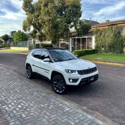 Carro 2.0 16V DIESEL S 4X4 AUTOMÁTICO