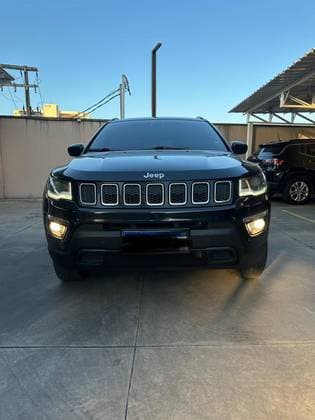Carro 2.0 16V DIESEL LONGITUDE 4X4 AUTOMÁTICO