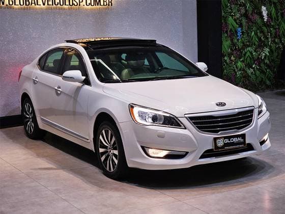Carro 3.5 V6 24V GASOLINA 4P AUTOMÁTICO