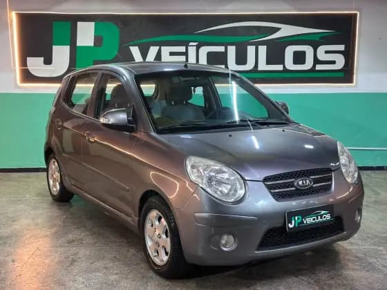 Carro 1.0 EX 12V FLEX 4P MANUAL
