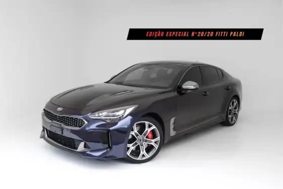 Carro 3.3 V6 GDI GASOLINA GT AWD E-SHIFT