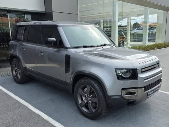 Carro 3.0 D300 TURBO DIESEL MHEV 110 HSE AWD AUTOMÁTICO