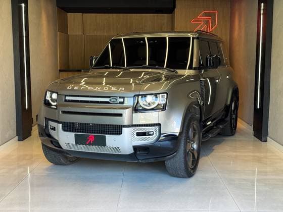 Carro 3.0 D300 TURBO DIESEL MHEV 110 HSE AWD AUTOMÁTICO