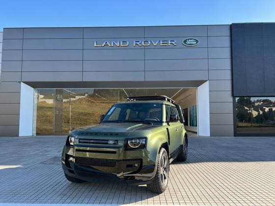 Carro 3.0 D350 TURBO DIESEL MHEV 110 X-DYNAMIC HSE AWD AUTOMÁTICO