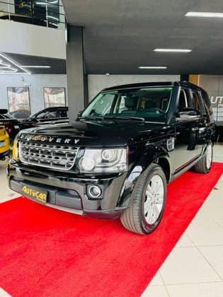 Carro 3.0 SE 4X4 V6 24V BI-TURBO DIESEL 4P AUTOMÁTICO