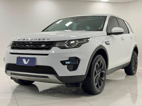 Carro 2.0 16V D240 BITURBO DIESEL HSE 4P AUTOMÁTICO