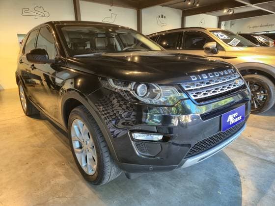 Carro 2.0 16V TD4 TURBO DIESEL HSE 4P AUTOMÁTICO