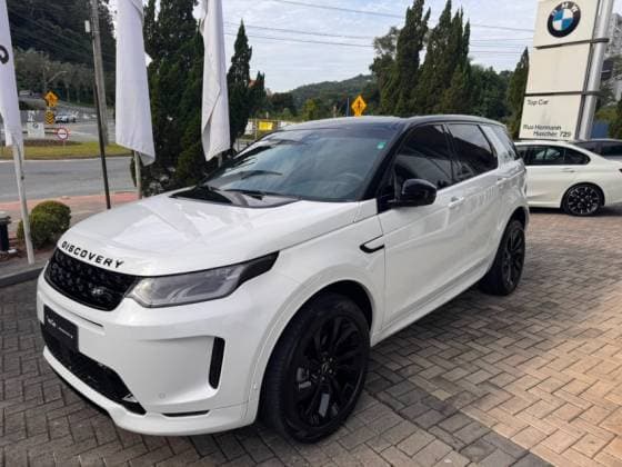 Carro 2.0 D200 TURBO DIESEL R-DYNAMIC SE AUTOMÁTICO
