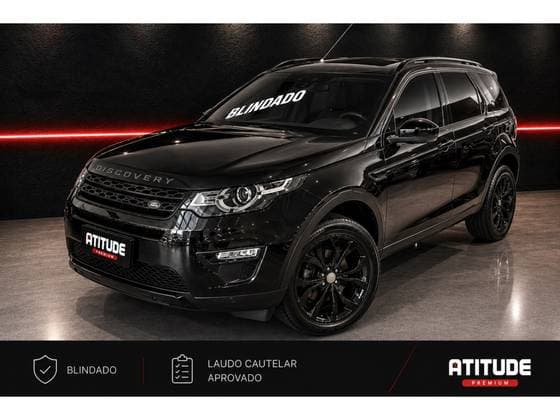 Carro 2.2 16V SD4 TURBO DIESEL HSE 4P AUTOMÁTICO