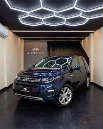 Carro 2.2 16V SD4 TURBO DIESEL HSE LUXURY 4P AUTOMÁTICO
