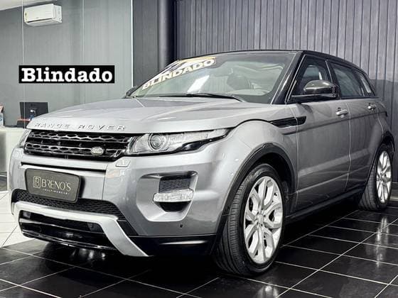 Carro 2.0 DYNAMIC 4WD 16V GASOLINA 4P AUTOMÁTICO