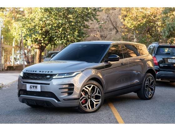 Carro 2.0 P250 FLEX SE AWD AUTOMÁTICO