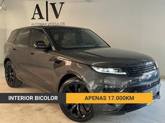 Carro 3.0 D350 TURBO DIESEL MHEV DYNAMIC HSE AWD AUTOMÁTICO