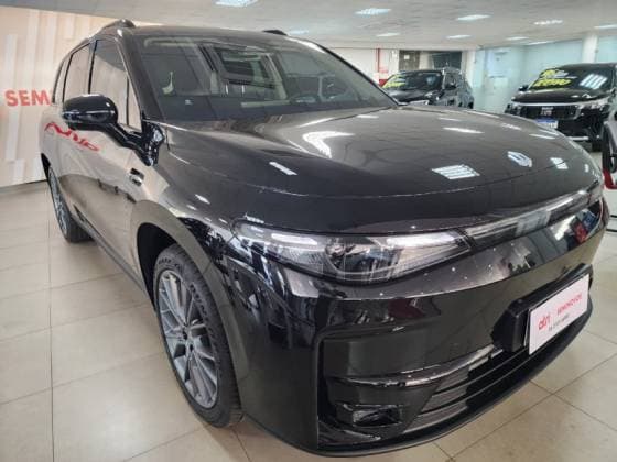 Carro 28,4 KW REEV