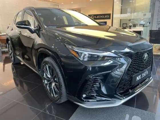 Carro 2.5 16V VVT-I HYBRID F-SPORT CVT AWD