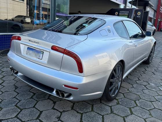 Carro 3.2 GT COUPÉ V8 32V GASOLINA 2P AUTOMÁTICO