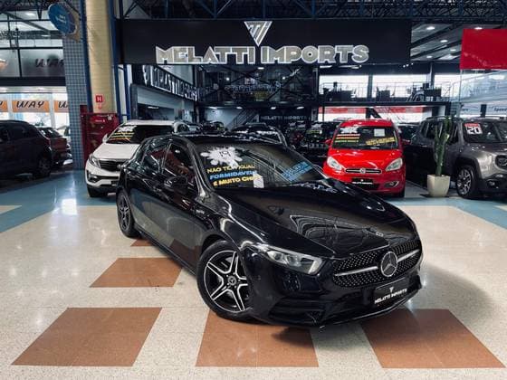 Carro 2.0 CGI GASOLINA SPORT 7G-DCT