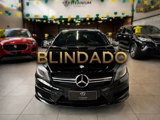 Carro 2.0 16V TURBO GASOLINA 4P AUTOMATIZADO