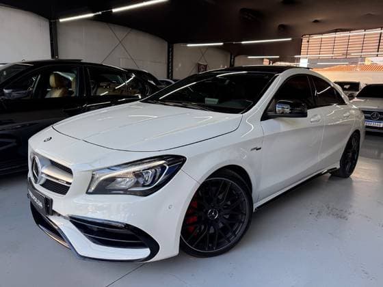 Carro 2.0 16V TURBOCHARGED GASOLINA 4P AUTOMÁTICO