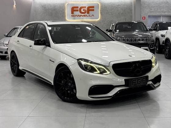 Carro 5.5 V8 32V BI-TURBO GASOLINA 4P AUTOMÁTICO