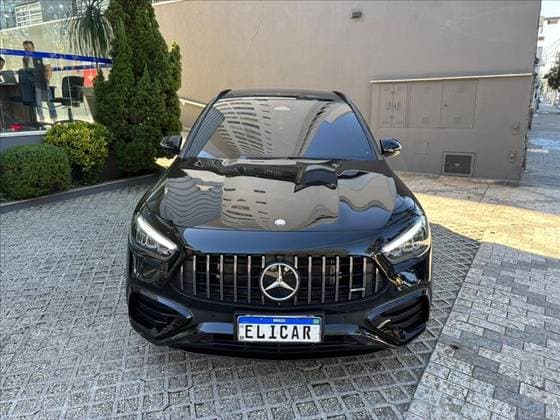 Carro 2.0 MHEV 4MATIC SPEEDSHIFT
