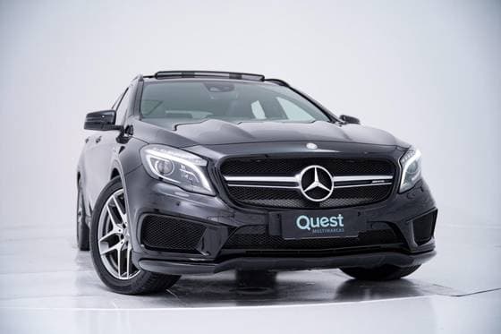 Carro 2.0 16V TURBO GASOLINA 4P AUTOMÁTICO