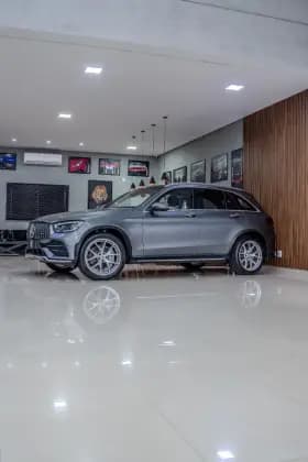 Carro 3.0 V6 GASOLINA 4MATIC 9G-TRONIC