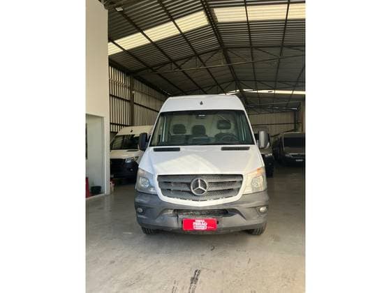 Carro 2.2 CDI DIESEL FURGÃO 415 MANUAL