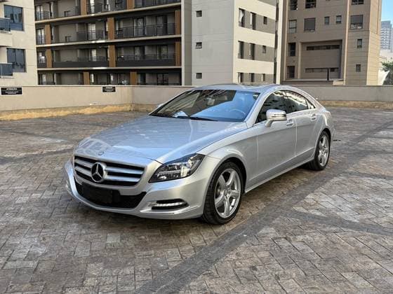 Carro 3.5 CGI V6 GASOLINA 4P AUTOMÁTICO