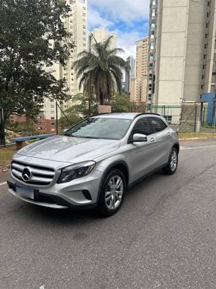 Carro 1.6 CGI STYLE 16V TURBO FLEX 4P AUTOMÁTICO