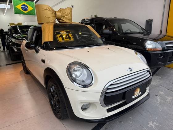 Carro 1.6 COUPÉ JOHN COOPER WORKS 16V TURBO GASOLINA 2P AUTOMÁTICO