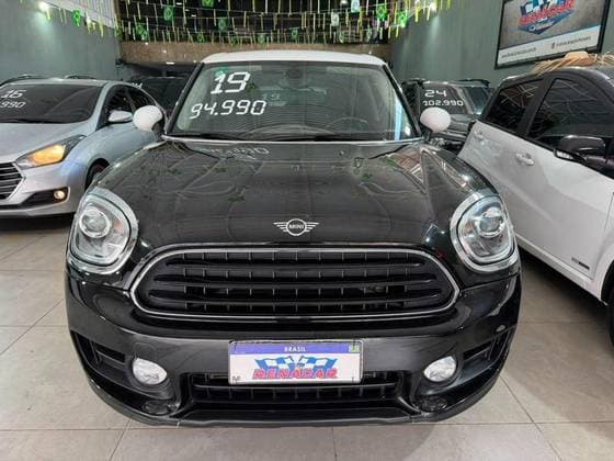 Carro 1.5 12V TWINPOWER TURBO GASOLINA COOPER STEPTRONIC