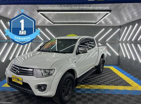 Carro 3.2 HPE 4X4 CD 16V TURBO INTERCOOLER DIESEL 4P AUTOMÁTICO