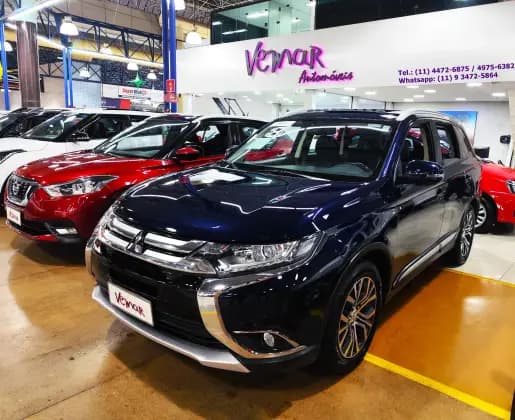 Carro 2.0 COMFORT 16V GASOLINA 4P AUTOMÁTICO