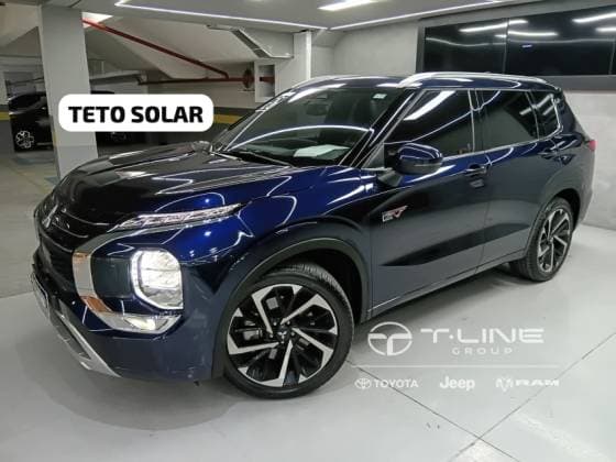 Carro 2.4 PHEV SIGNATURE S-AWC DHT