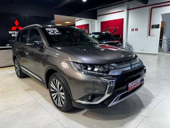 Carro 3.0 MIVEC V6 GASOLINA HPE-S AWD AUTOMÁTICO