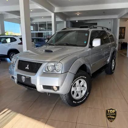 Carro 2.5 HD 4X4 8V TURBO INTERCOOLER DIESEL 4P MANUAL