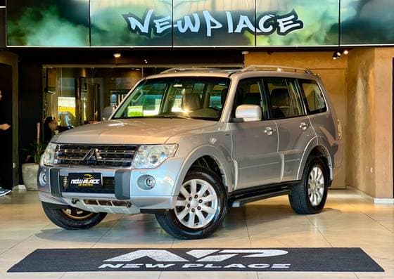 Carro 3.8 HPE 4X4 V6 24V GASOLINA 4P AUTOMÁTICO